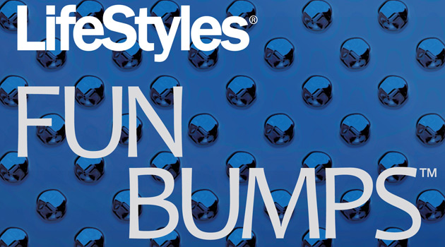 Lifestyles Fun Bumps Latest Advancement In Textured Condoms